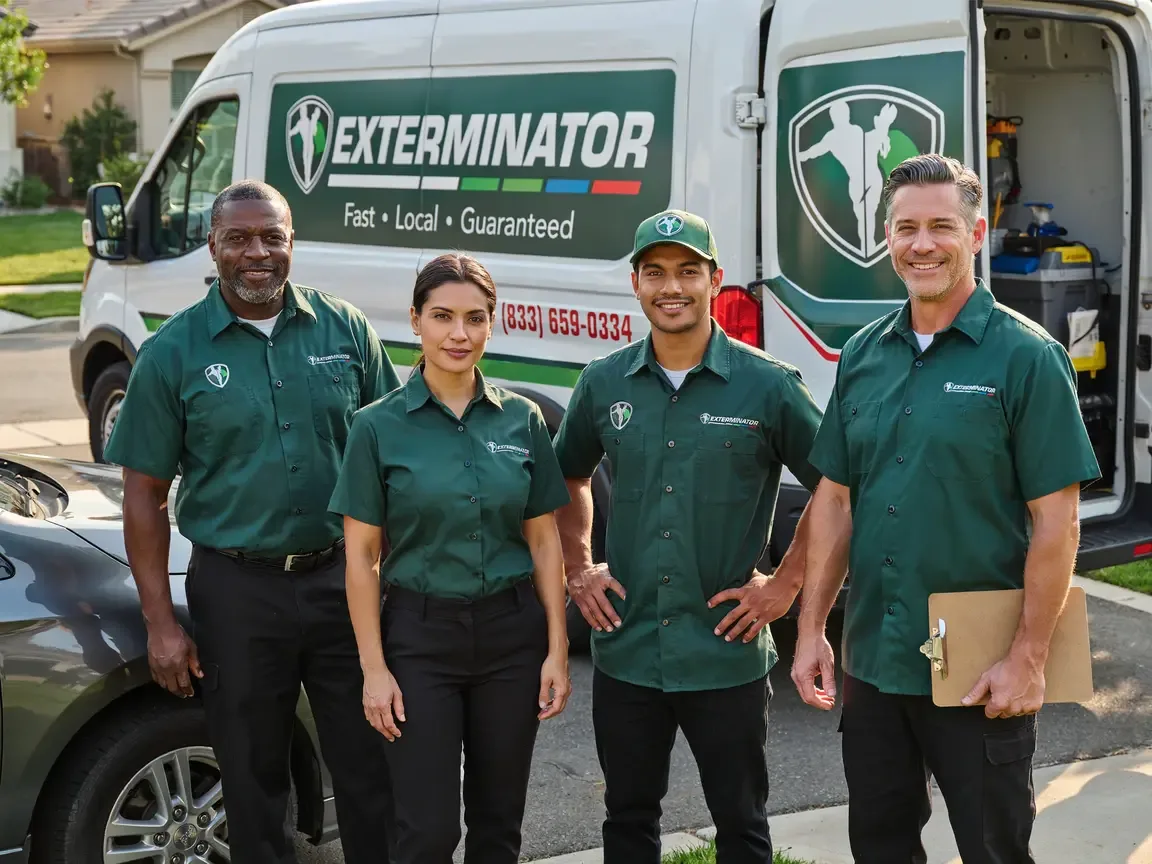 Pest Control company in Shushan, NY